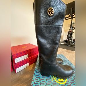 Tory Burch Riding Boot